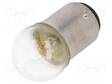 LAMPPU: BAJONETTI - BA15D - 28VDC - 5W - Merkkivalot ja pienoislamput - LAPM-BA15D28V - 1