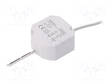 VIRTALÄHDE: IMPULSSI - LED - 12W - 24VDC - 500MA - 220÷240VAC - IP67 - 75% - LED teholähteet - LPB1224CV - 1