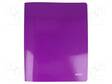 LÄPPÄKANSIO - A4 - VIOLETTI - Paperitarvikkeet - LEITZ-WOWV - 1