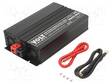 MUUNNIN: DC/AC - 2500W - LÄHTÖJÄNNITE 230VAC - 21÷28VDC - PHUIPPU: 5000W - 24V - Invertterit ja jännitteenalentimet - SINUS-5000-24V - 1