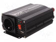 MUUNNIN: DC/AC - 500W - LÄHTÖJÄNNITE 230VAC - 21÷31VDC - 180X105X69MM - 92% - Invertterit ja jännitteenalentimet - IPS500100024V - 1