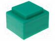 MUUNTAJA - 10VA - 230VAC - 18V - 555,5MA - PCB - IP00 - TEZ - Piirilevymuuntajat - TEZ10D18V - 1