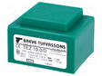 MUUNTAJA - 10VA - 230VAC - 7,5V - 7,5V - 666,6MA - 666,6MA - PCB - Piirilevymuuntajat - TEZ10D7.5-7.5V - 1
