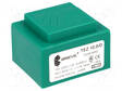 MUUNTAJA - 10VA - 230VAC - 9V - 1111,1MA - PCB - IP00 - TEZ - Piirilevymuuntajat - TEZ10D9V - 1