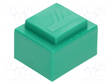 MUUNTAJA - 10VA - 230VAC - 9V - 9V - 555,5MA - 555,5MA - PCB - Piirilevymuuntajat - TEZ10D9-9V - 1