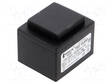 MUUNTAJA - 15VA - 230VAC - 12V - 12V - 625MA - 625MA - PCB - IP00 - Piirilevymuuntajat - TEZ15D12-12V - 1