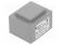 MUUNTAJA - 1,5VA - 230VAC - 24V - 63MA - PCB - IP00 - TEZ - A: 28MM - Piirilevymuuntajat - TEZ1.5X24V - 1