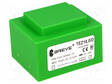 MUUNTAJA - 16VA - 230VAC - 6V - 2666,6MA - PCB - IP00 - TEZ - Piirilevymuuntajat - TEZ16D6V - 1