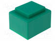 MUUNTAJA - 6VA - 230VAC - 7,5V - 800MA - 800MA - PCB - IP00 - TEZ - Piirilevymuuntajat - TEZ6D7.5V - 1