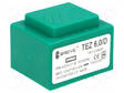 MUUNTAJA - 6VA - 400VAC - 12V - 500MA - PCB - IP00 - TEZ - A: 38MM - Piirilevymuuntajat - TEZ6D40012V - 1