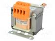 MUUNTAJA: VERKKOMUUNTAJA - 50VA - 230VAC - 230V - LÄHDÖT: JATKOJOHTO - Muuntajat kiinnityksen kanssa - TMB50230V - 1