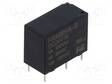 RELE - SPST-NO - UKELAN: 24VDC - 5A/250VAC - FRM8 - Pienoisreleet - FRM8HA-S-DC24V - 1
