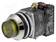PAINOKYTKIN - 30MM - ASENNOT: 1 - NC + NO - KELTAINEN - 24V - Taulukytkimet, standardi 30mm - NEF30-WLGXY24V - 1