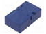 RELE - SPST-NO X4 + SPST-NC X4 - UKELAN: 5VDC - Pienoisreleet - SF4D-5V - 1