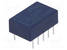RELE - DPDT - UKELAN: 24VDC - IKOSKETINTEN MAX: 2A - Pienoisreleet - TQ2-L2-24V - 1