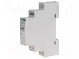 JÄNNITTEENILMAISIN - 5÷10VAC - 5÷10VDC - IP20 - DIN-KISKOLLE - LK-712 - Sulakeasennustarvikkeet - LK-712B-5-10V - 1