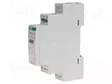 JÄNNITTEENILMAISIN - 5÷10VAC - 5÷10VDC - IP20 - DIN-KISKOLLE - LK-712 - Sulakeasennustarvikkeet - LK-712G-5-10V - 1
