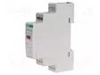 JÄNNITTEENILMAISIN - 30÷130VAC - 30÷130VDC - IP20 - DIN-KISKOLLE - Sulakeasennustarvikkeet - LK-712R-30-130V - 1