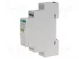 JÄNNITTEENILMAISIN - 130÷260VAC - 130÷260VDC - IP20 - DIN-KISKOLLE - Sulakeasennustarvikkeet - LK-712Y-130-260V - 1