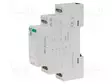 RELE - UKYTK: MAX.250VAC - DIN-KISKOLLE - PK - IP20 - Asennusreleet - PK-3P-48V - 1