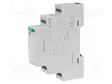 RELE - UKYTK: MAX.250VAC - DIN-KISKOLLE - PK - IP20 - Asennusreleet - PK-4PR-230V - 1