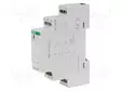 RELE - UKYTK: MAX.250VAC - DIN-KISKOLLE - PK - IP20 - Asennusreleet - PK-4PR-48V - 1