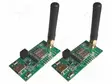 KEHITYSALUSTA - RF - KOMP: CC1310 - 5VDC - PROTOTYYPPIPIIRILEVY - Tiedonsiirto kehityspaketit - RF-CC1310-AT-EV - 1