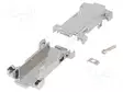 LIITINKOTELO: D-SUB-SOVITIN - D-SUB 9PIN,D-SUB HD 15PIN - HOPEA - D liitinkotelot - CDA09V - 1