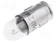 LAMPPU: BAJONETTI - BA7S - 24V - 83MA - 2W - Merkkivalot ja pienoislamput - LAMP-BA7S24V - 1