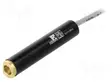 LASERMODUULI - 1MW - PUNAINEN - PISTE - 650NM - 10÷30VDC - 30÷150MA - Lasermodulit - FP-D-650-1-C-F-24V - 1