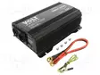 MUUNNIN: DC/AC - 1500W - LÄHTÖJÄNNITE 230VAC - 11÷15VDC - PHUIPPU: 3000W - 12V - Invertterit ja jännitteenalentimet - SINUS-3000-12V - 1