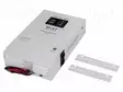 MUUNNIN: DC/AC - 230VAC - 0÷40°C - LÄHTÖ: AC PISTORASIAA 230V - 3,4KW - Aurinkopaneelit ja tarvikkeet - IS-PRO-5000S-48V - 1