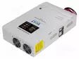 MUUNNIN: DC/AC - 230VAC - 0÷40°C - LÄHTÖ: AC PISTORASIAA 230V - 3,4KW - Aurinkopaneelit ja tarvikkeet - IS-PRO-5000S-48V - 3