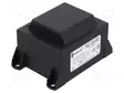 MUUNTAJA - 20VA - 230VAC - 12V - 1666,6MA - PCB - IP00 - TEZ - Piirilevymuuntajat - TEZ20D12V - 1