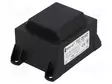 MUUNTAJA - 20VA - 230VAC - 18V - 1111,1MA - PCB - IP00 - TEZ - Piirilevymuuntajat - TEZ20D18V - 1