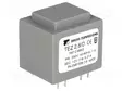 MUUNTAJA - 2,5VA - 230VAC - 12V - 208,3MA - PCB - IP00 - TEZ - Piirilevymuuntajat - TEZ2.6D12V - 1