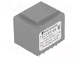 MUUNTAJA - 2,5VA - 230VAC - 18V - 138,9MA - PCB - IP00 - TEZ - Piirilevymuuntajat - TEZ2.6D18V - 1