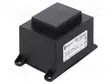 MUUNTAJA - 25VA - 400VAC - 24V - 1041,6MA - PCB - IP00 - TEZ - Piirilevymuuntajat - TEZ25D40024V - 1