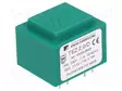 MUUNTAJA - 2VA - 230VAC - 10,5V - 190,4MA - PCB - IP00 - TEZ - Piirilevymuuntajat - TEZ2D10.5V - 1