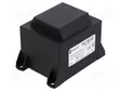 MUUNTAJA - 30VA - 230VAC - 12V - 2,5A - PCB - IP00 - TEZ - Piirilevymuuntajat - TEZ30D12V - 1