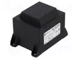MUUNTAJA - 30VA - 400VAC - 24V - 1,25A - PCB - IP00 - TEZ - Piirilevymuuntajat - TEZ30D40024V - 1