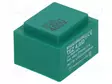 MUUNTAJA - 4VA - 400VAC - 9V - 444,4MA - PCB - IP00 - TEZ - A: 35MM - Piirilevymuuntajat - TEZ4D4009V - 1