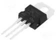 REGULAATTORI KIINTEÄ JÄNNITE - 15V - 1,5A - Regulaattorit kiinteällä jännitteellä - L7815ABV - 1