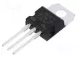 REGULAATTORI KIINTEÄ JÄNNITE - 5V - 1,5A - Regulaattorit kiinteällä jännitteellä - L7805CV - 1
