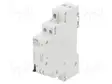 RELE: ASENNUS-BISTABIILI,PULSSI-SPST-NO - UKYTK: MAX.250VAC - Asennusreleet - BR-216-10230V - 1