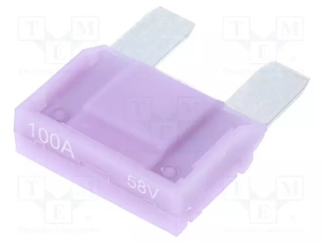 100A - 58VDC - AUTOSULAKE - 29MM - MAXI - Autosulakkeet - 343443-58V - 1
