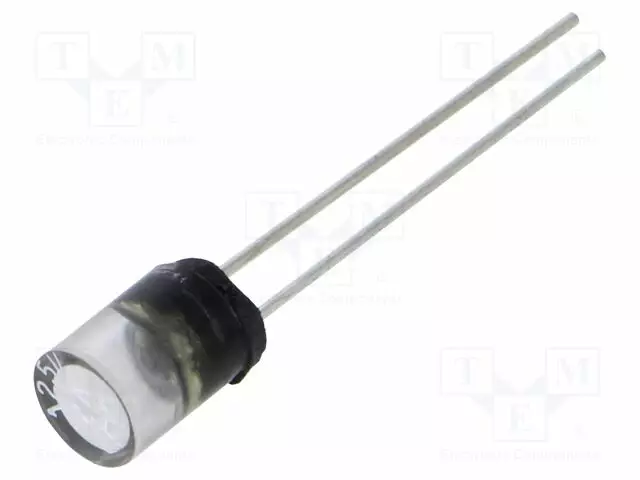 2A - 125VAC - 125VDC - ERITTÄIN NOPEA - TR3 - TR5 sulakkeet - nopeat - 0279002.V - 1