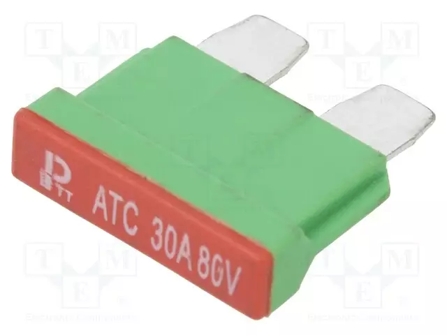 30A - 80VDC - AUTOSULAKE - 19MM - KUPARI - Autosulakkeet - 340033-80V - 1