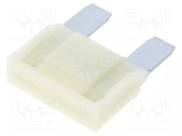 80A - 58VDC - AUTOSULAKE - 29MM - MAXI - TINASEOS - Autosulakkeet - 343441-58V - 1