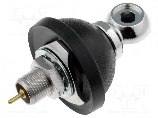 ANTENNIN JALUSTA - CB-ANTENNIN TUKI - Autoantennit - FRN.GA.DV - 1